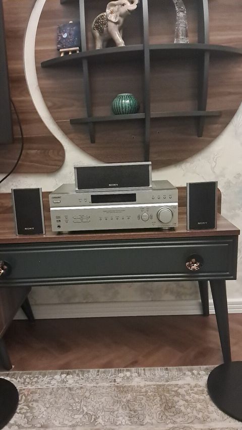 Sony səs gücləndirici — 199 ₼ · Bakı · Səs texnikası Sony səs gücləndirici — Bakı