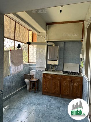 Satılır 5 otaqlı 125 m² köhnə tikili Əhmədli m — Mənzil (12)