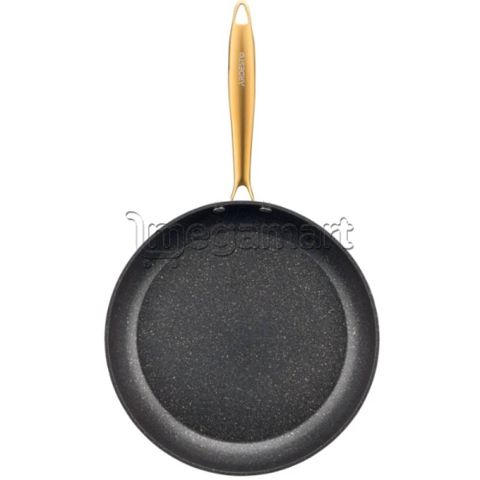 Tava Ardesto Fry pan Black Mars Sparkle (24 cm) AR1924BM — 30.99 ₼ · Bakı · Masaüstü plitələr Tava Ardesto Fry pan Black Mars Sparkle (24 cm) AR1924BM — Bakı