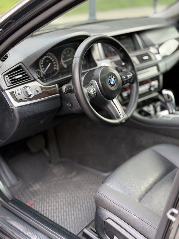 BMW 528, 2.0 L, 2015 il, 212 000 km — Avtomobillər, Bakı (12)
