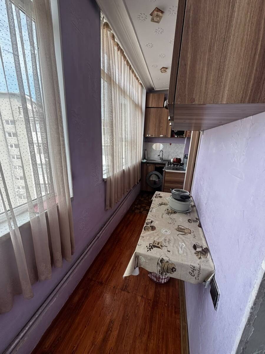 Satılır 3 otaqlı köhnə tikili 60 m² — Mənzil, Bakı (7)