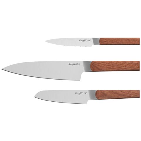 Bıçaq dəsti BergHOFF 3 parça Ion 1315075 — Kontakt Home
