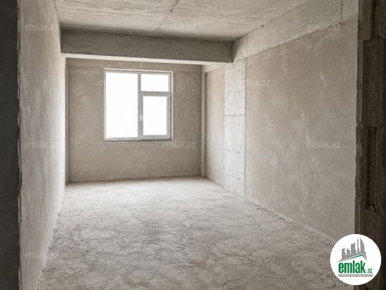 Satılır 4 otaqlı 155 m² yeni tikili Həzi Aslanov m — Mənzil (3)