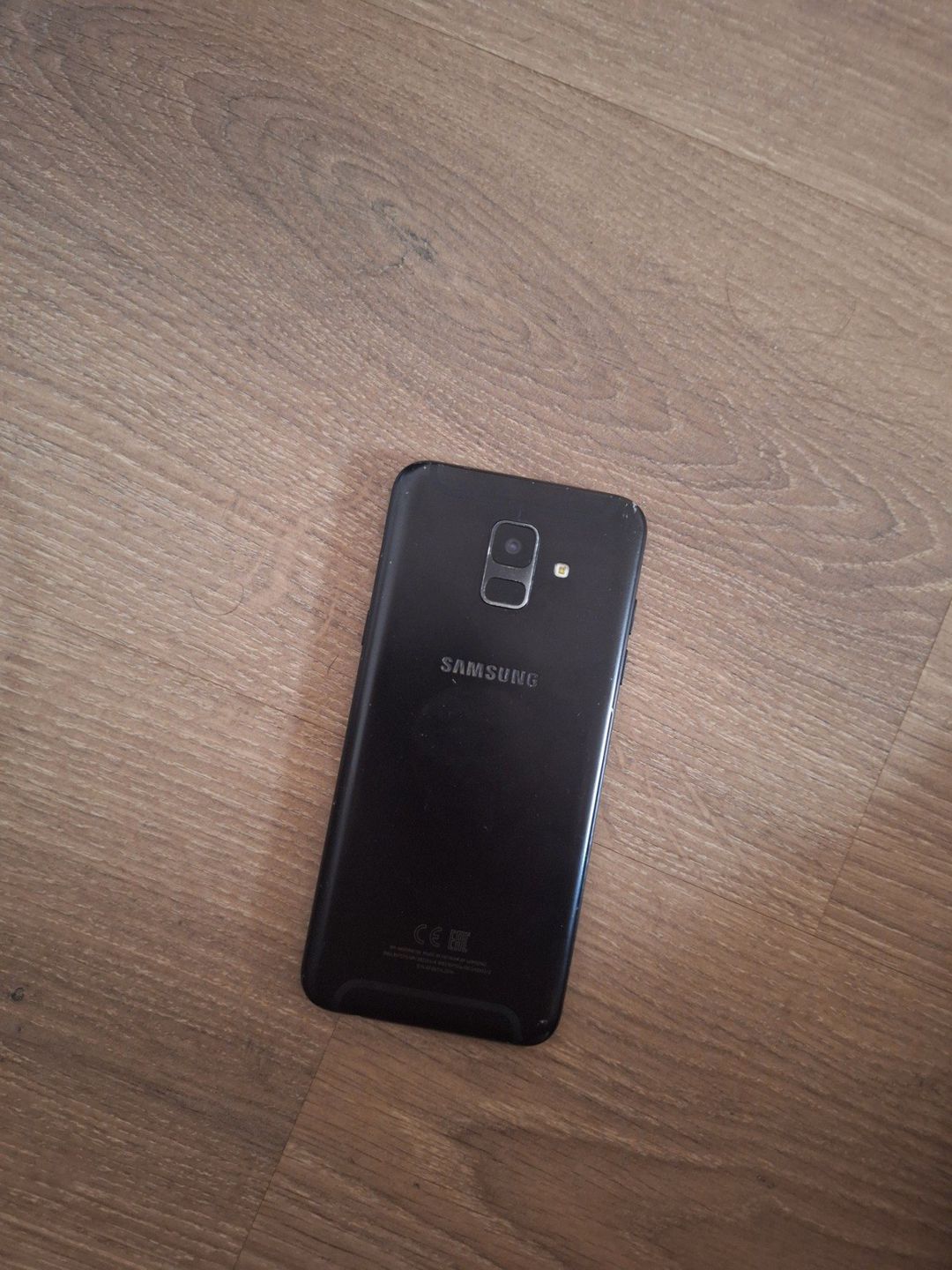 Samsung Galaxy A06 Black 64GB/4GB — Smartfonlar, Bakı (2)