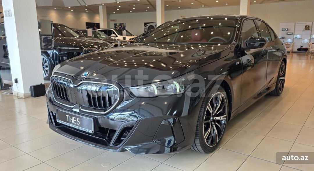 BMW 520, 2025 — Avtomobillər, Bakı (2)