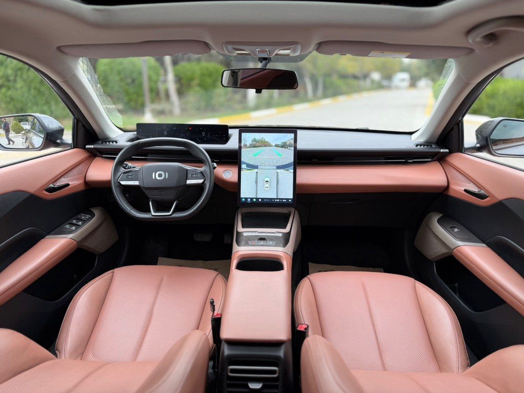 Changan Qiyuan A05, 1.5 L, 18.99 kWh, 2025 il, 44 600 km — Avtomobillər, Bakı (12)