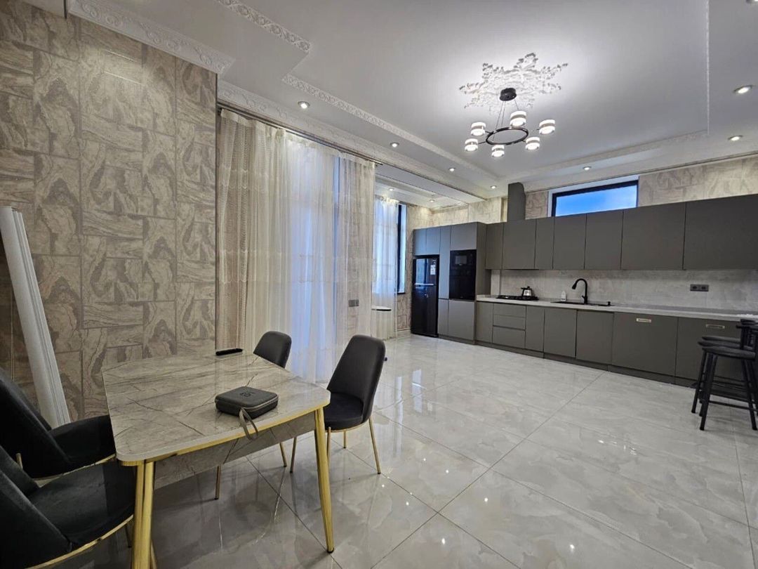 Satılır 3 otaqlı yeni tikili 138 m² — Mənzil, Bakı (10)