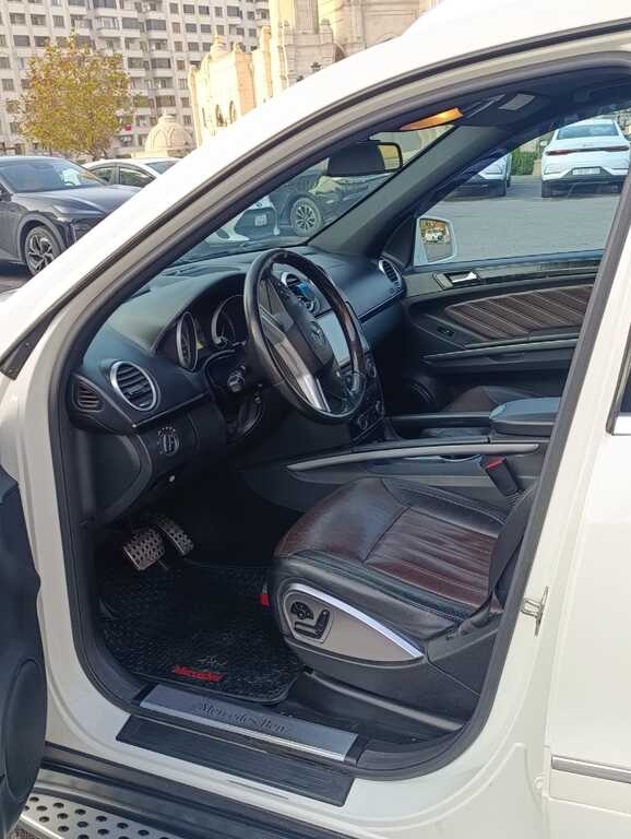 Mercedes G 55 AMG, 5.5 L, 2011 il, 335 500 km 77-FK-903 — Avtomobillər, Bakı (7)