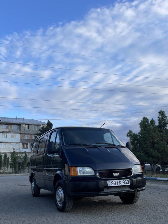 Ford Transit, 2.5 L, 1999 il, 493 000 km 99-FK-953 — Avtomobillər, Gəncə (5)