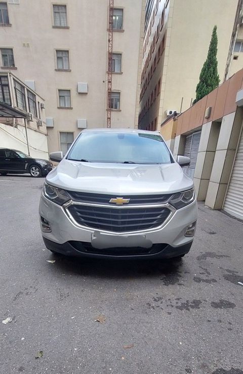 Chevrolet Equinox, 1.5 L, 2017 il, 102 000 km — 20 800 ₼ · Bakı · Avtomobillər Chevrolet Equinox, 1.5 L, 2017 il, 102 000 km — Bakı