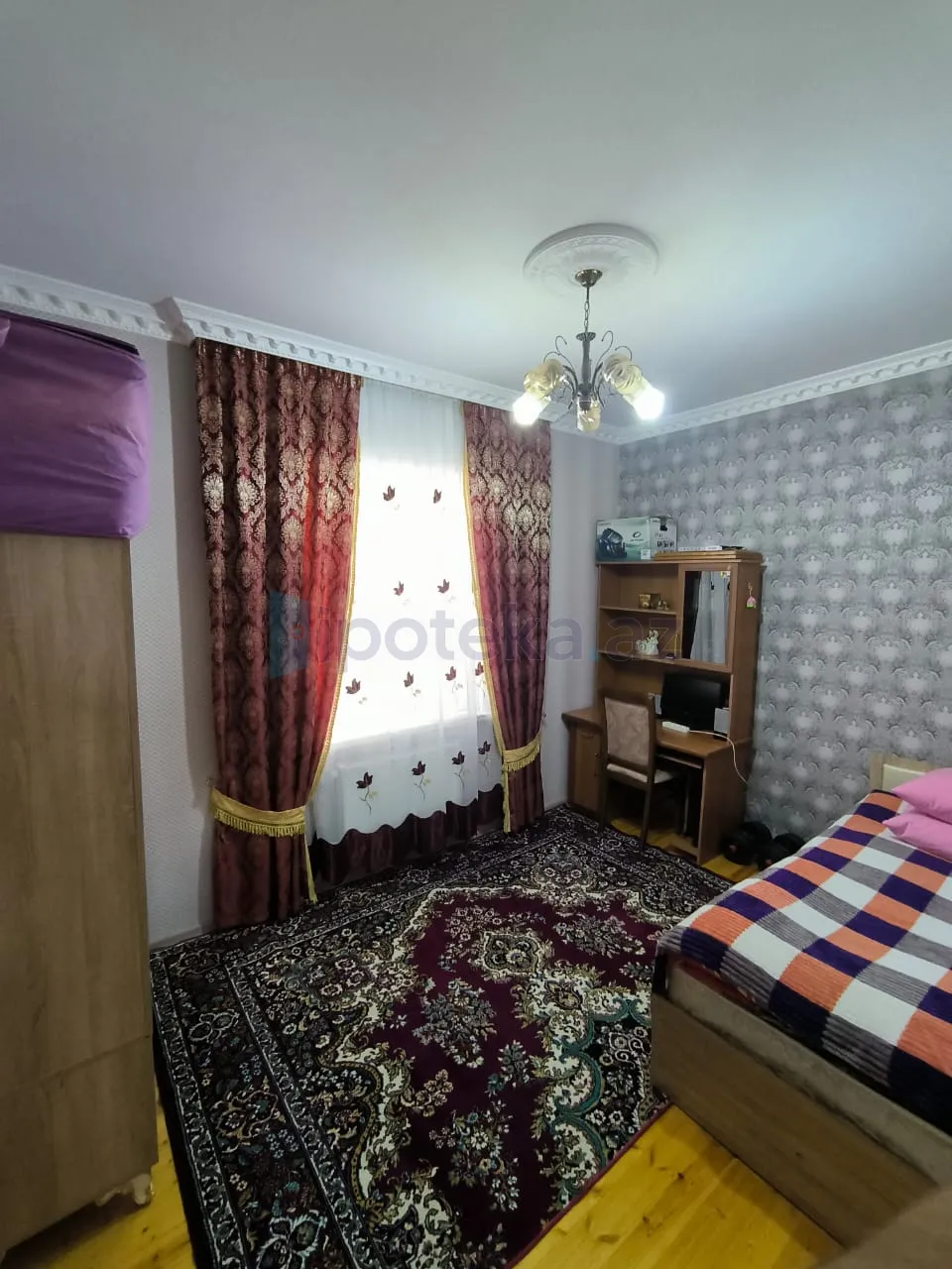 Satılır: 5 Otaq, Evlər/Villalar, Abşeron r., Masazır q., 127.00 m² — Ev, villa, Masazır (4)