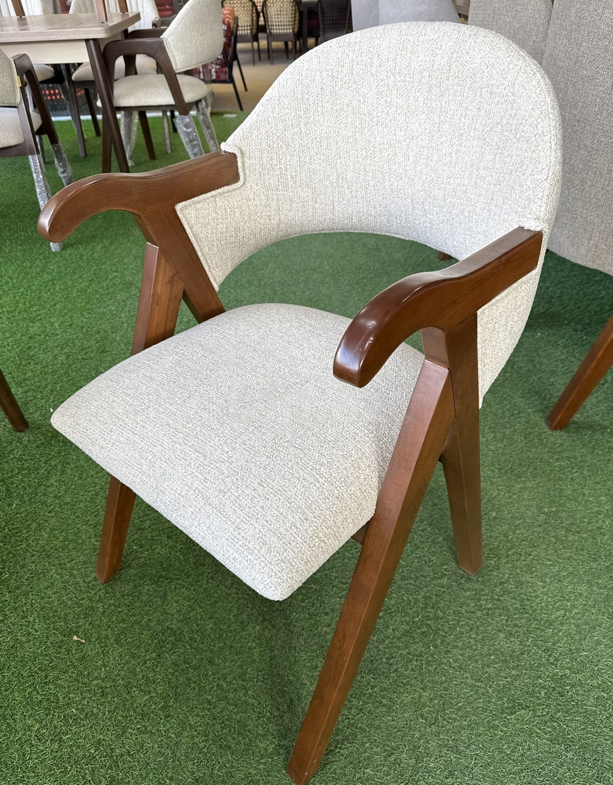 Stul, Qarışıq rəng — Mebel, Bakı (2)