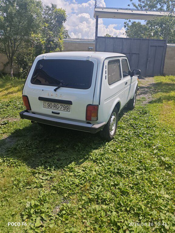 Lada (VAZ) Niva, 1.7 L, 2012 il, 217 000 km 90-RG-799 — Avtomobillər, Balakən (4)