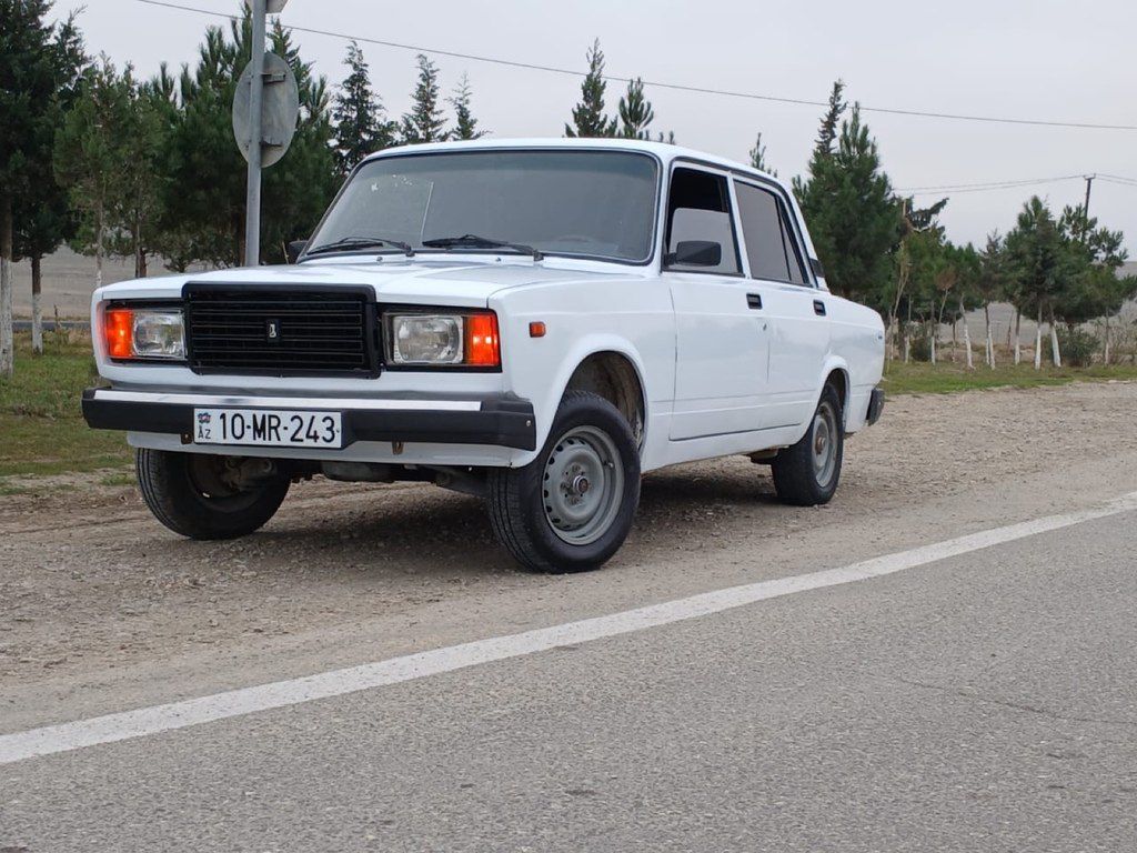 Lada (VAZ) 2107, 1.6 L, 2004 il, 45 288 km 10-MR-243 — Avtomobillər, Bakı (12)