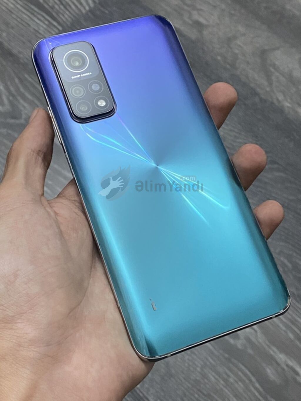 Xiaomi Mi 10T Pro, 128 GB, Sənədlərlə, İki sim kartlı — Elektronika, Bakı (5)