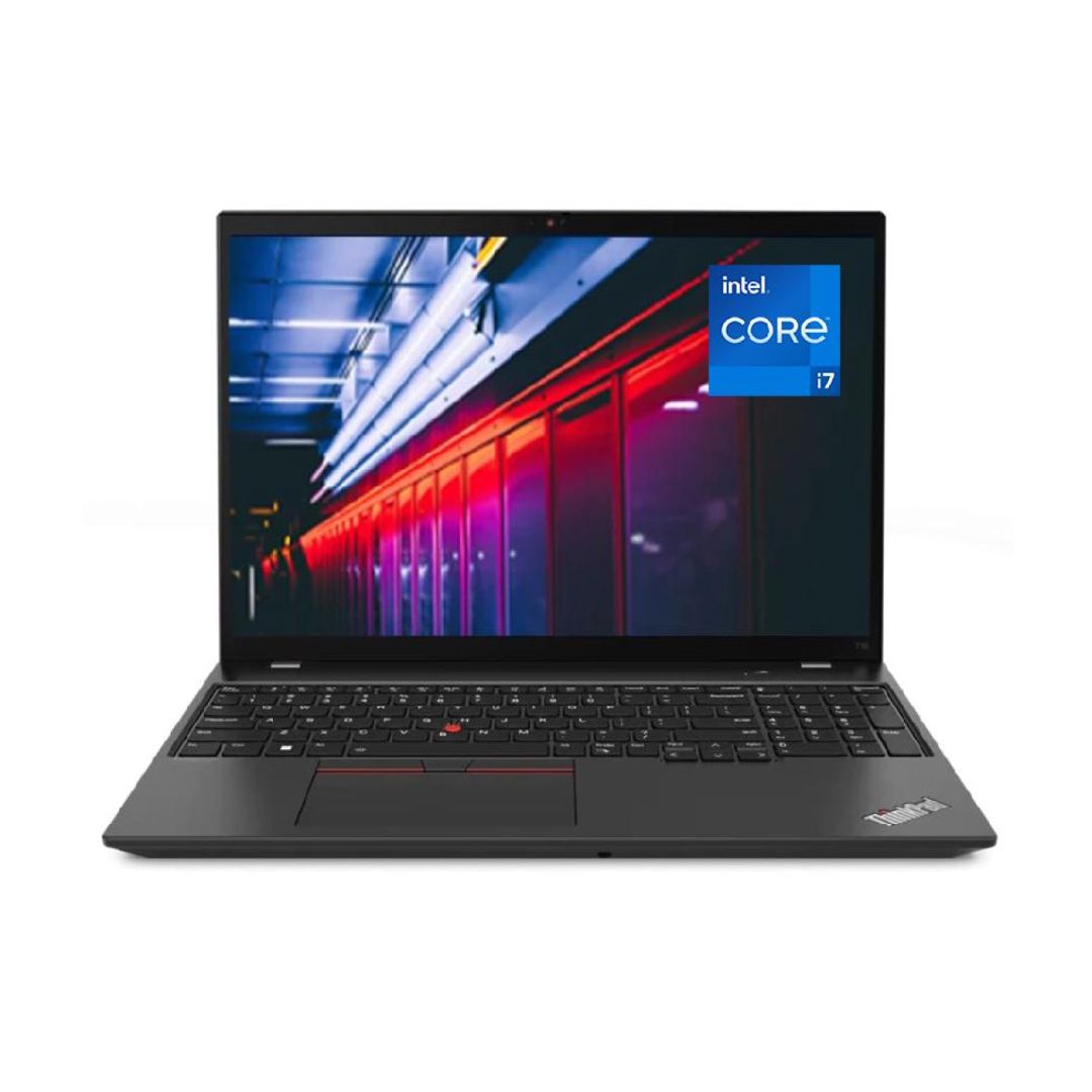Laptop Lenovo ThinkPad T16 Gen1/ 16 FHD IPS/ i7-1255U/ 16GB/ 1TB SSD/ Intel Iris Xe Graphics/ 4Y WR — Noutbuklar, Bakı