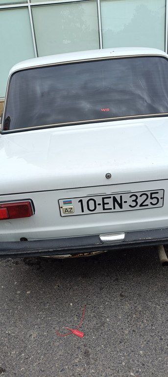 Lada (VAZ) 21011, 1.3 L, 1978 il, 97 000 km 10-EN-325 — Avtomobillər, Bakı (6)