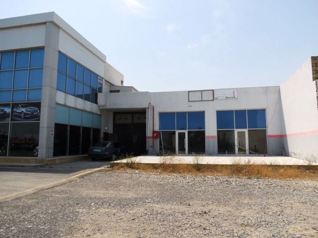 İcarəyə verilir obyekt 2160 m² — Əmlak, Sumqayıt (9)