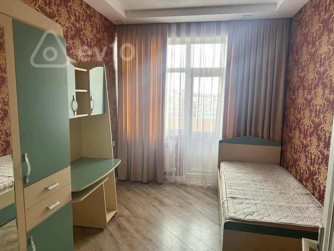 3 otaqlı mənzil, 100 m², Xırdalan — kirayə — Mənzil, Xırdalan (4)