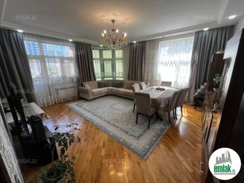 Satılır 3 otaqlı 100 m² yeni tikili 6 mkr