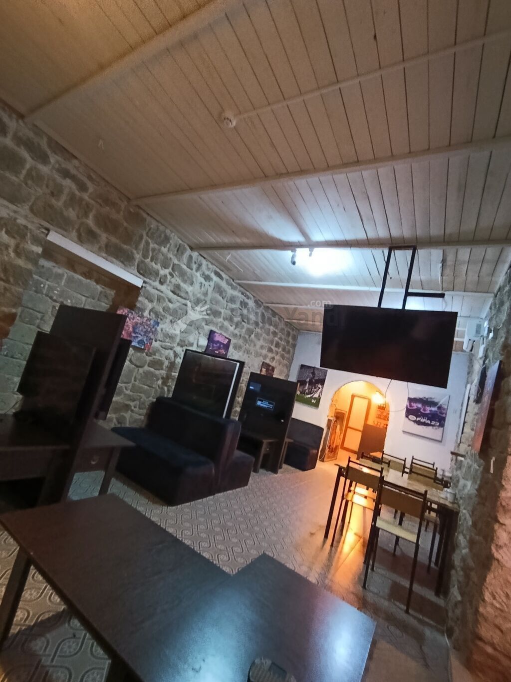 Oyun kafe üçün tam mebel və avadanlıq dəsti destin bir ədədi — Dondurma kamerası, Bakı (10)