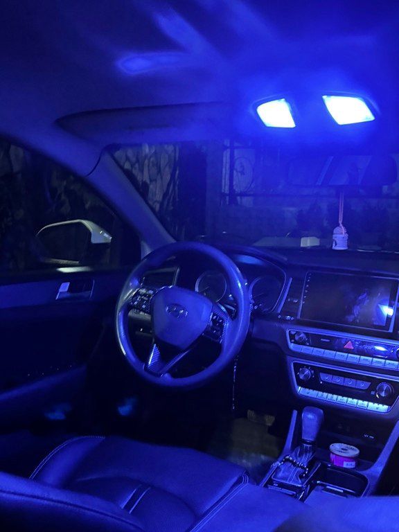 Hyundai Sonata, 2.0 L, 2017 il, 214 500 km 45-BP-269 — Avtomobillər, Mingəçevir (8)
