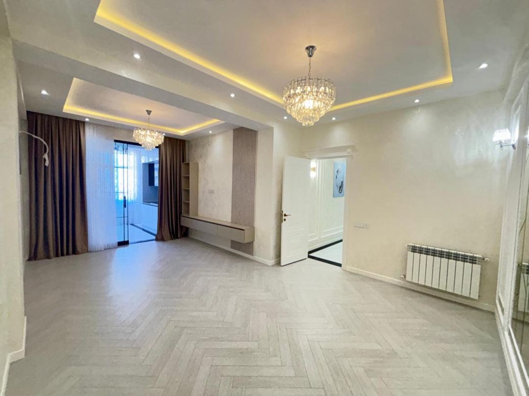 Satılır 3 otaqlı yeni tikili 110 m² — Mənzil, Bakı (11)