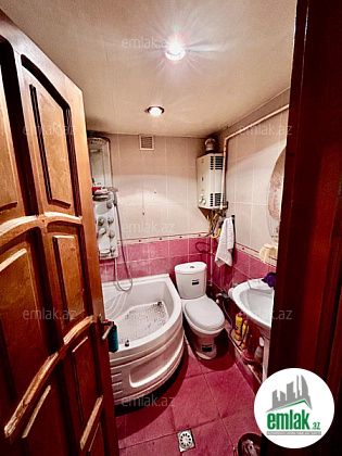 Satılır 2 otaqlı 60 m² köhnə tikili İçəri Şəhər m — Mənzil (7)