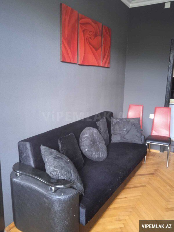 Nərimanov rayonunda 2 otaqlı Yeni tikili Satılır, 35 m² — Mənzil, Bakı (2)