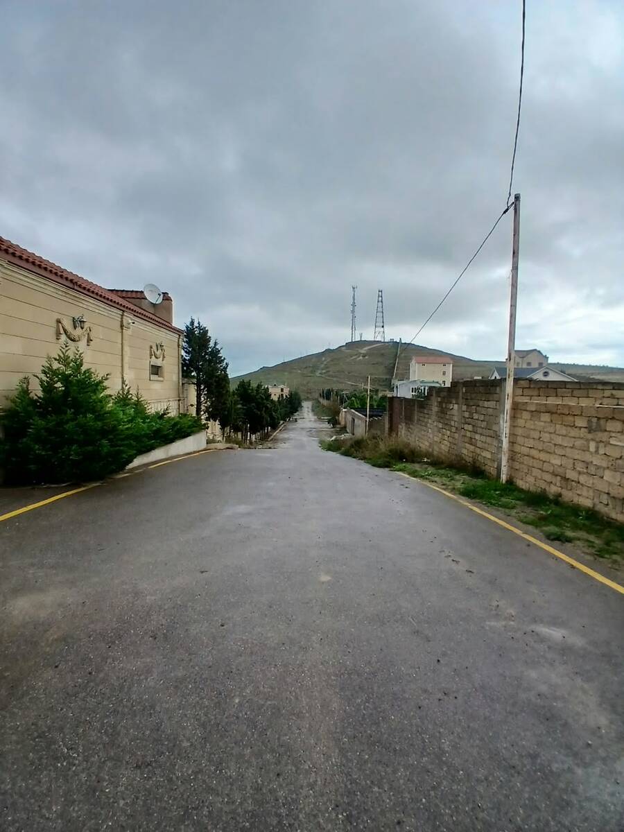 Satılır 4 otaqlı həyət evi/bağ evi 155 m² — Ev, villa, Bakı (12)