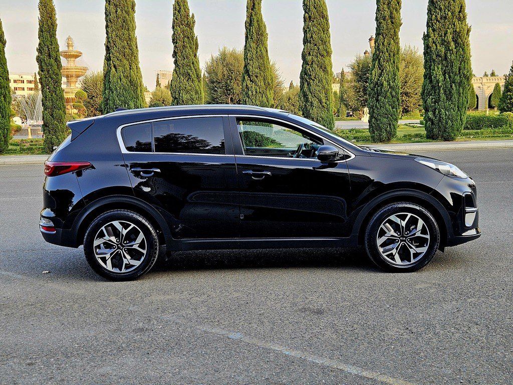Kia Sportage, 2.0 L, 2019 il, 153 000 km — Avtomobillər, Bakı (6)