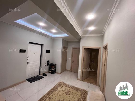 Satılır 3 otaqlı 88 m² yeni tikili 7 mkr — Mənzil (8)
