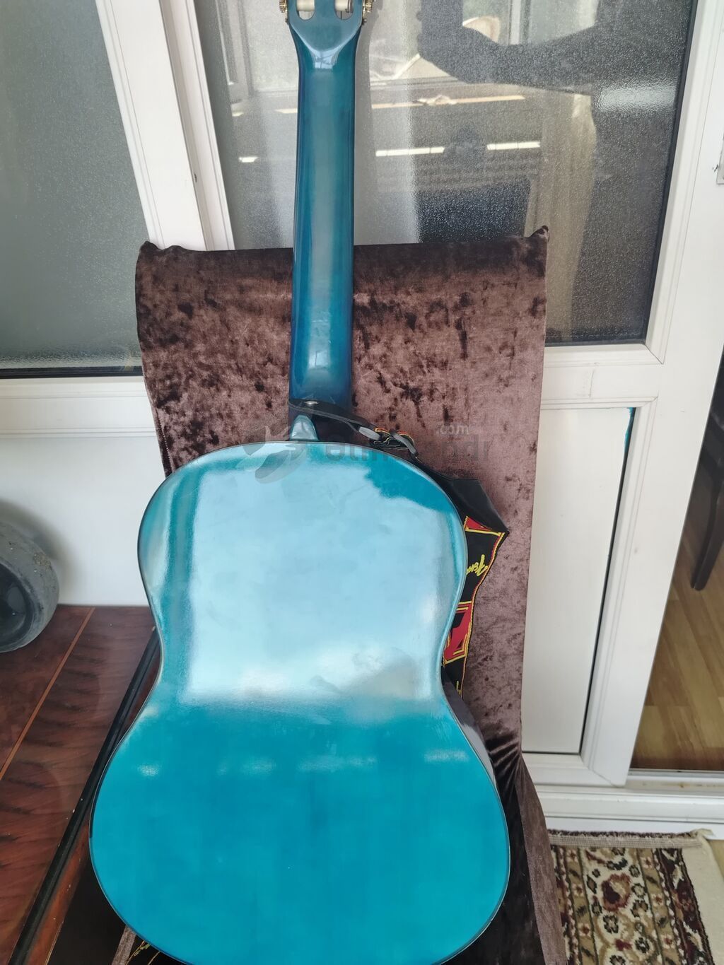 Klassik gitara, Fender, Yeni, Ödənişli çatdırılma — Musiqiə alətləri, Bakı (5)