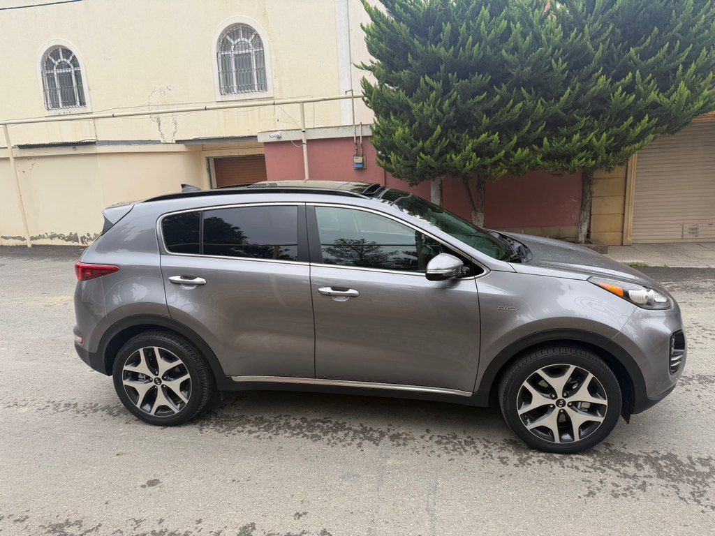 Kia Sportage, 2.0 L, 2017 il, 152 542 km 88-DV-926 — Avtomobillər, Bakı (12)
