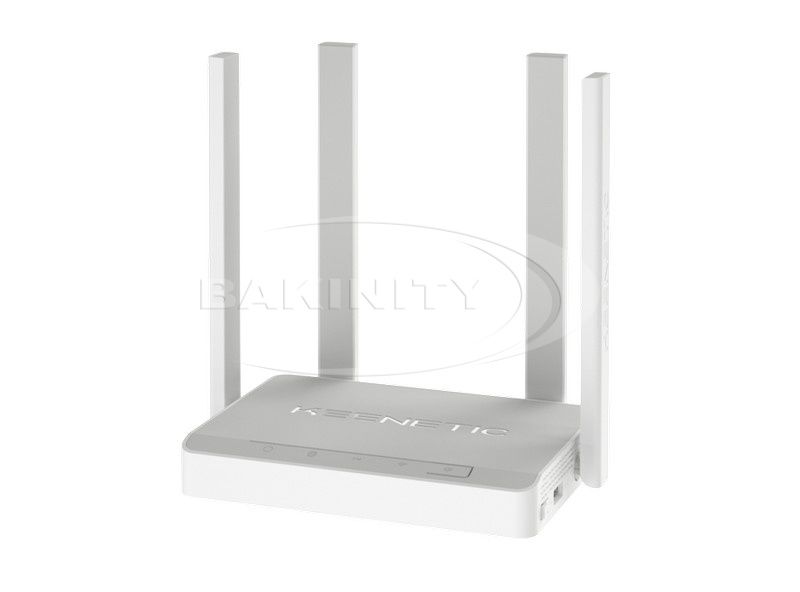 Wi-Fi router Keenetic Skipper KN-1910 — Routerlər, Bakı