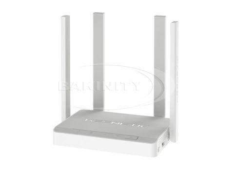 Wi-Fi router Keenetic Skipper KN-1910 — 273.6 ₼ · Bakı · Routerlər Wi-Fi router Keenetic Skipper KN-1910 — Bakı