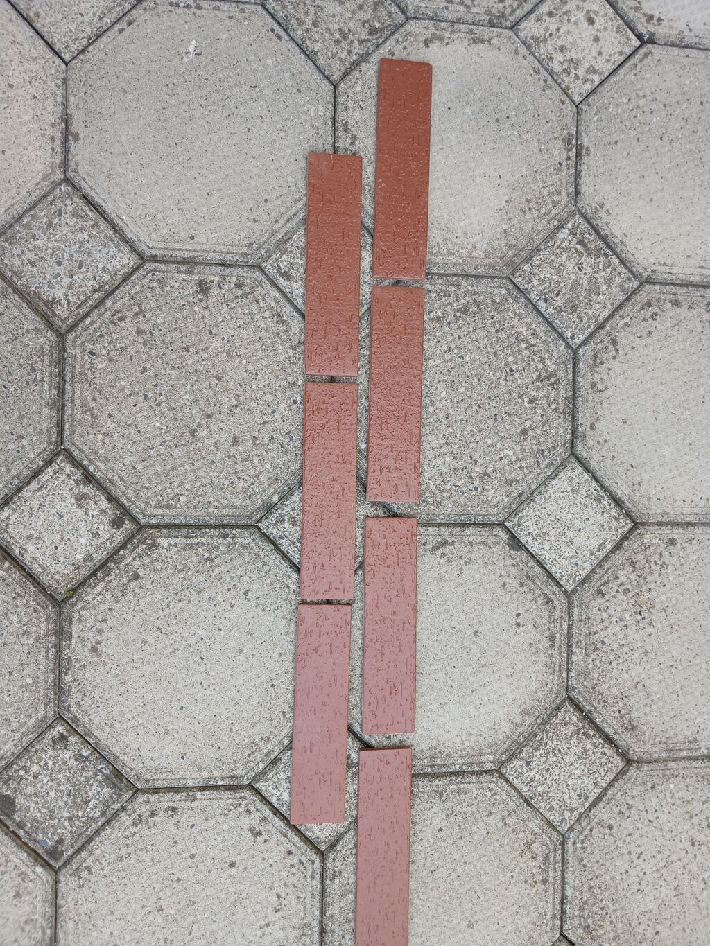 Məhsul: Keramik klinker tipli divar üzlüyü plitələri 14 packa — Plitka və örtü materialları, Qəbələ (6)
