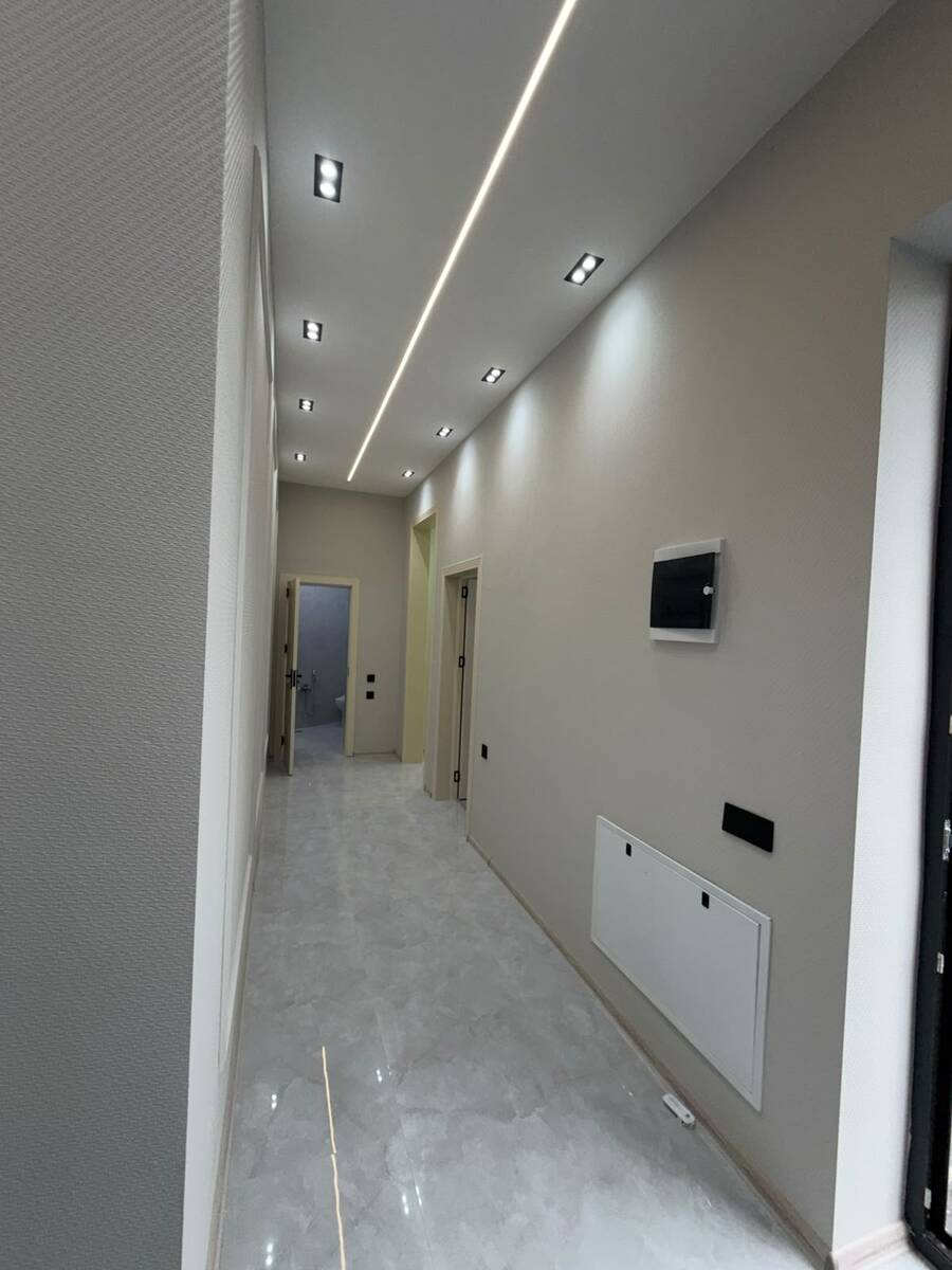 Satılır 3 otaqlı həyət evi/bağ evi 160 m² — Ev, villa, Bakı (5)