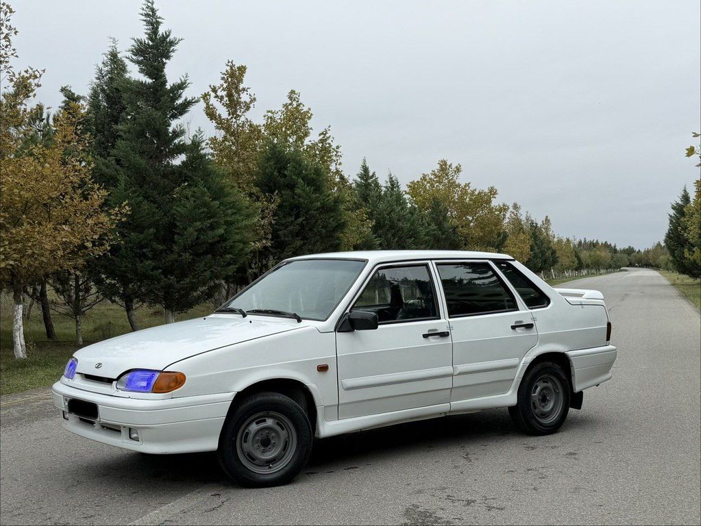 Lada (VAZ) 2115, 1.6 L, 2012 il, 258 793 km — Avtomobillər, Bakı (10)
