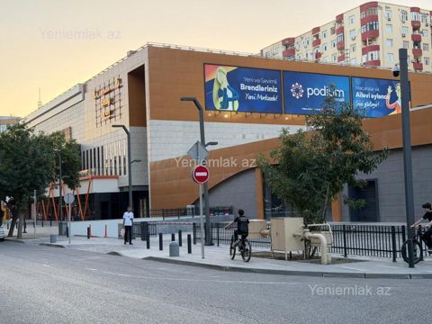 Satılır 3 otaqlı Bina evi menzil (Yeni tikili), 105 m², Nizami rayonu — Bakı