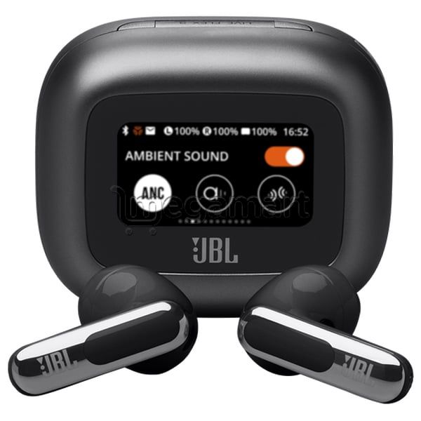 Qulaqlıq JBL Live Flex 3 Black (JBLLIVEFLEX3BLK) — Uşaq qulaqlıqları, Bakı