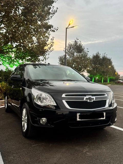 Chevrolet Cobalt, 1.5 L, 2026 il, 28 300 km — Bakı
