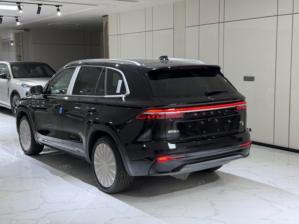 Geely Monjaro, 1.5 L, 1.64 kWh, 2026 il, yeni — Avtomobillər, Bakı (5)
