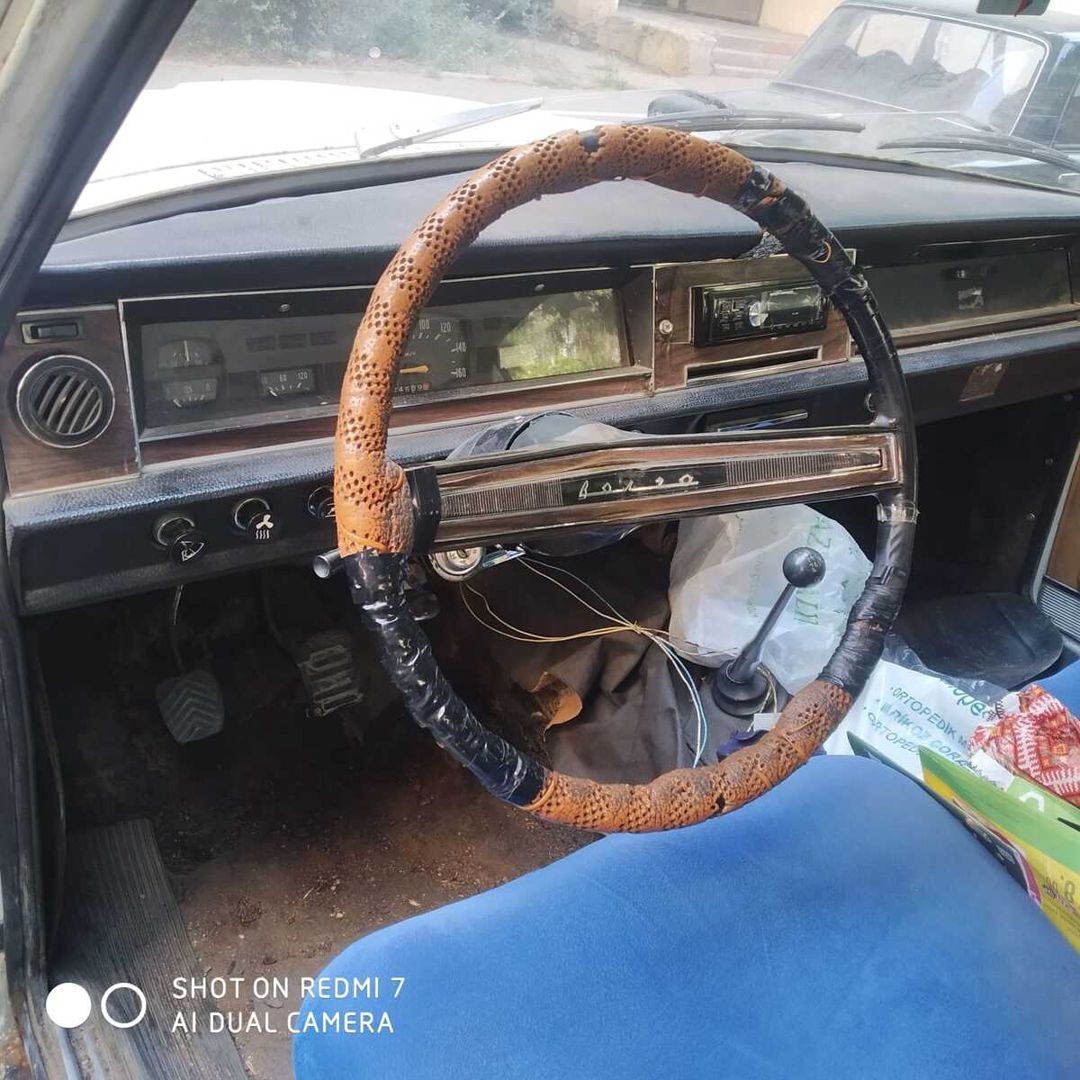 GAZ 24, 1981 il 10-GB-507 — Avtomobillər, Bakı (7)