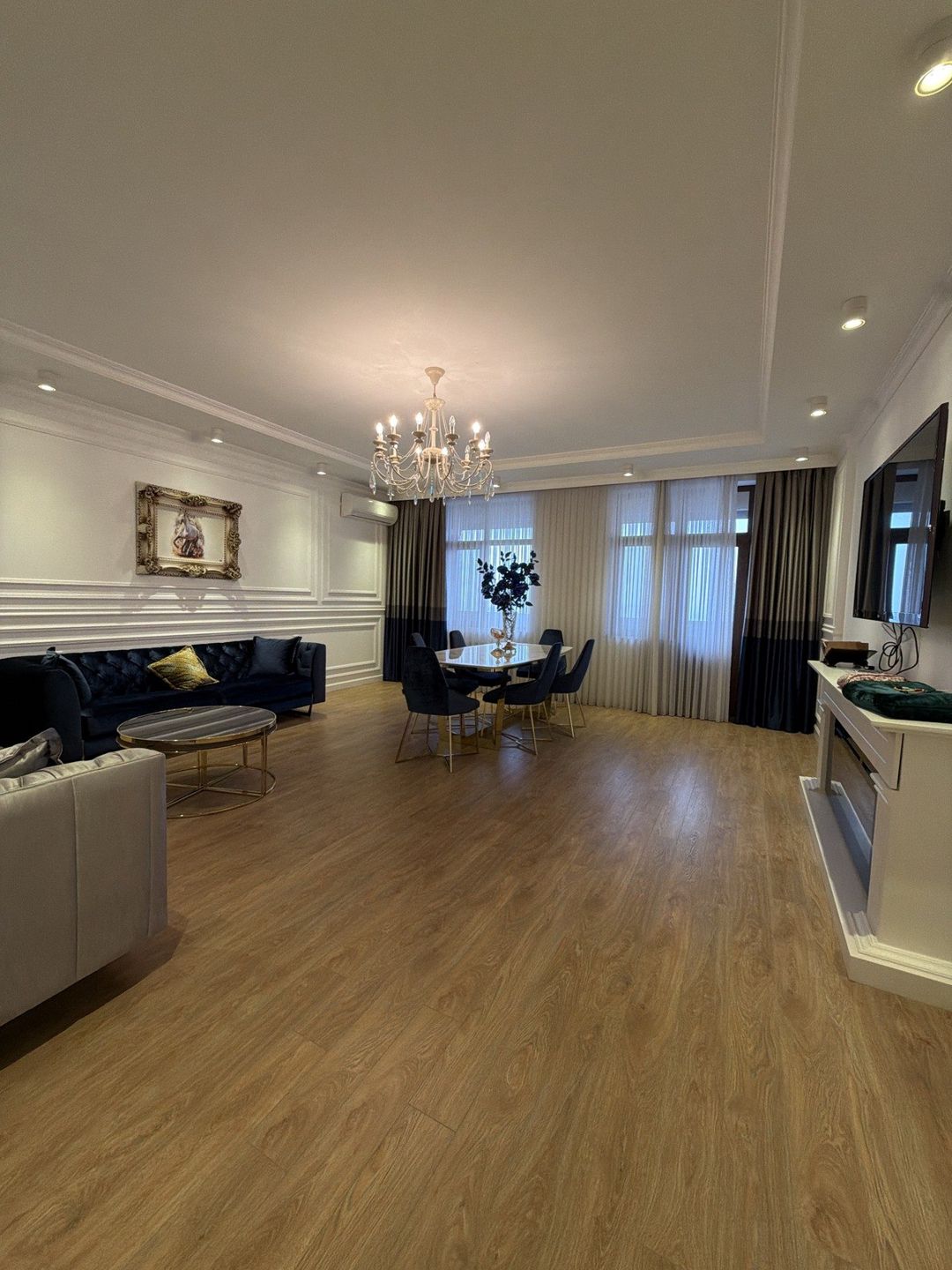 Satılır 3 otaqlı yeni tikili 156 m² — Mənzil, Bakı (2)