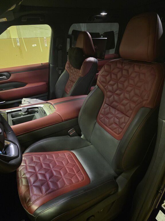 Nissan Patrol, 3.5 L, 2025 il, 35 138 km — Avtomobillər, Bakı (10)