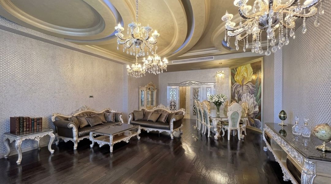Satılır 4 otaqlı yeni tikili 244 m² — Mənzil, Bakı (4)