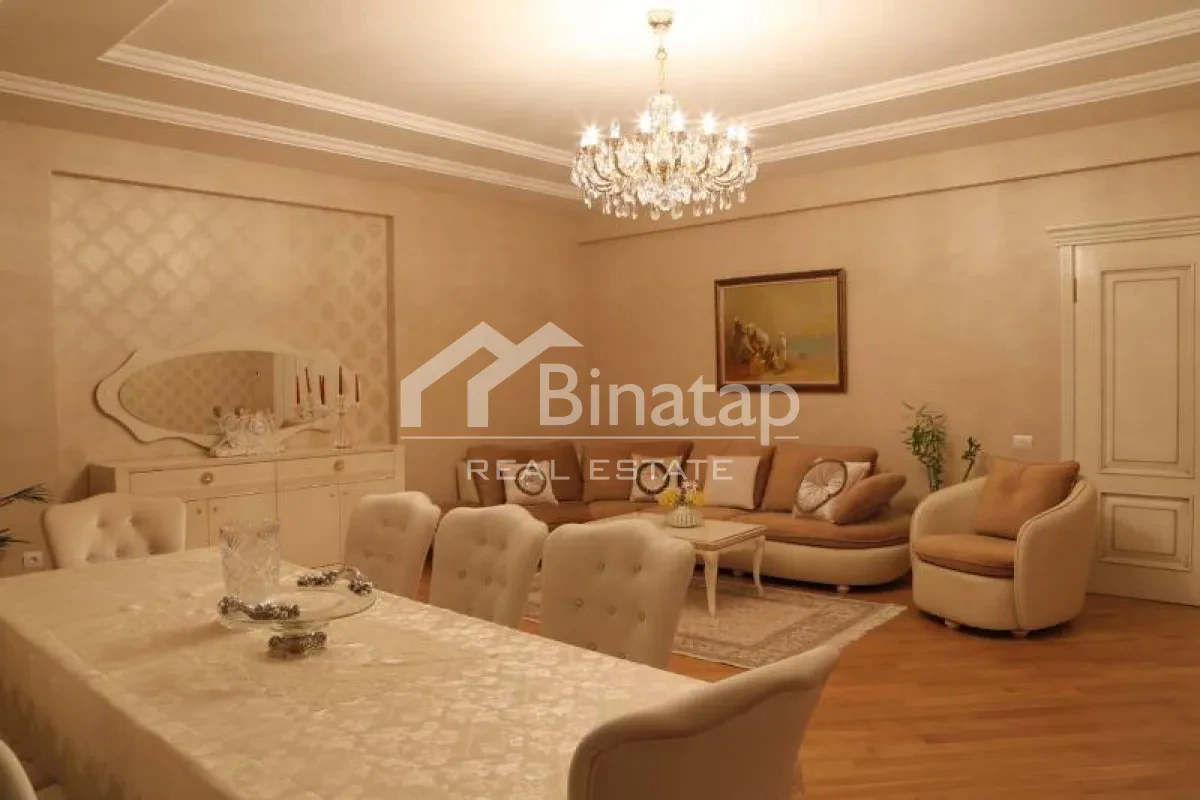 Satılır 3 otaqlı yeni tikili 170 m², Nizami metrosu, Yasamal rayonu — Mənzil, Bakı (2)