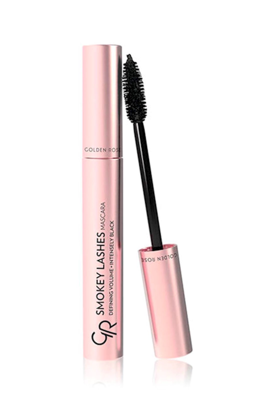 Kirpiklər üçün tuş Golden Rose Smokey Lashes Mascara Qara 9 ml — Mallar, Bakı