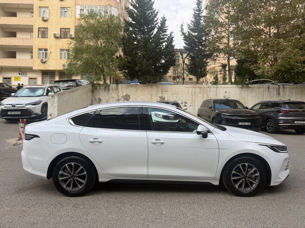 BYD Destroyer 05, 1.5 L, 18.3 kWh, 2025 il, 4 000 km 99-OO-503 — Avtomobillər, Bakı (2)
